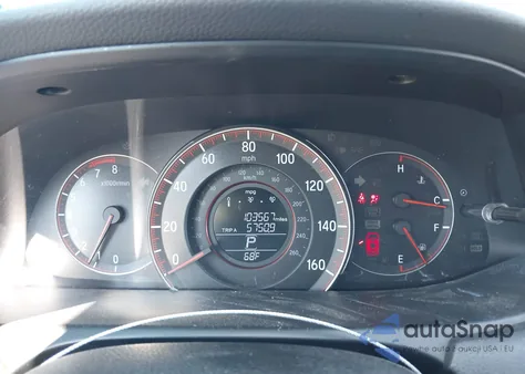 2017 Honda Accord Sport z USA, uszkodzony, nr VIN 1HGCR2F53HA266122